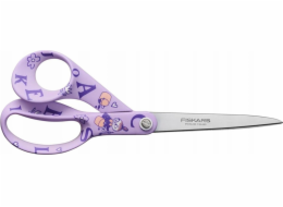 Fiskars  NŮŽKY UNIVERZÁLNÍ 21cm LITTLE MI ABC