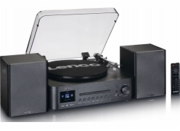 Lenco MC-460BK Hifi sestava