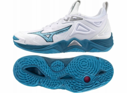 Mizuno  Wave Momentum 3 V1GA231221 bílá 45