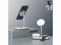 Nabíječka Energizer Nabíječka pro smartphony, chytré hodinky, sluchátka Energizer MagSafe 15W