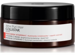 COLLISTAR  VITAMÍN C REVITALIZUJÍCÍ SVĚTLUJÍCÍ MASKA 200 ml