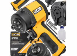 JCB rázový utahovák JCB PNEUMATICKÝ KLÍČ 1/2 1200Nm