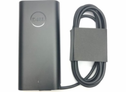 Napájecí adaptér pro notebook Dell Dell USB-C 165W GaN AC adaptér s 1metrovým napájecím kabelem | Dell