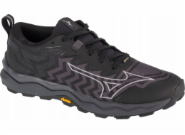 Mizuno  Wave Daichi 8 GTX J1GJ245601 pánské trekové boty Black 45