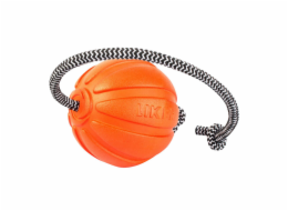 Ball on a rope for small and medium dogs Liker Cord 7 Waudog