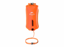 Naturehike 18L inflatable waterproof bag NH17S001-G orange