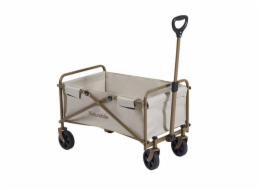 Naturehike mini outdoor trolley CNH22JU012 khaki