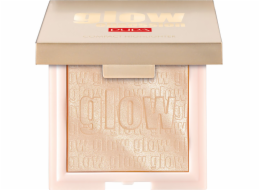 Pupa  Glow Obsession HIGHLIGHTER COMPACT 100 Light Gold