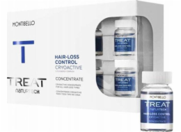 MONTIBELLO_Treat Naturtech Hair-Loss Control Cryoactive Cito-Energy Complex Concentrate kryoaktivní koncentrát proti vypadávání vlasů 10x7ml