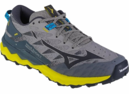 Mizuno  Wave Daichi 7 pánské trekové boty J1GJ227132 šedá 47