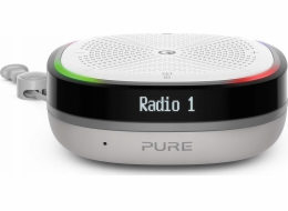 Reproduktor Pure Reproduktor s DAB+/FM rádiem Pure StreamR Splash stone grey