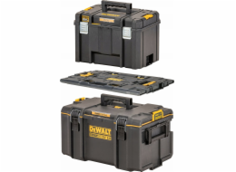 Dewalt  TOUGH SYS.2.0 DS300 BOX + ADAPTÉR + TSTAK VI BOX