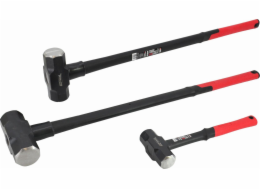 AWTools  DEMOLIČNÍ KLADIVO VLÁKNO 7,26 kg -16 lbs BLACK LINE