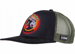 Capslab Capslab Looney Tunes Trucker Cap CL-LOO8-1-CASF-RIN Černá Jedna velikost