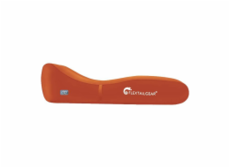 Automatické nafukovací lehátko Flextail Cozy Lounger (oranžové)