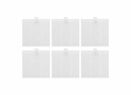 HEPA filter for Airrobo T20+ (6 pcs.)