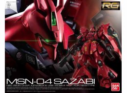 Figurka RG 1/144 MSN-04 SAZABI