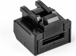 Smartkeeper SMARTKEEPER Basic RJ45 Port Lock 10 - 1x klíč + 10x zástrčka, černá