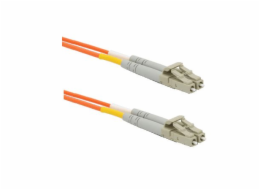 DATACOM optický patchcord LC-LC 09/125 SM   1m duplex