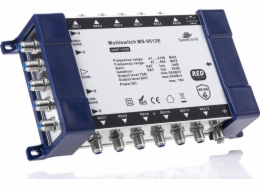 Spacetronik Multiswitch 5/12 E-Series MS-0512E