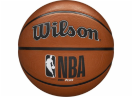 Wilson NBA DRV Plus míč WTB9200XB Orange 6