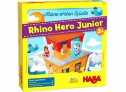 Haba Moje první hry - Rhino Hero Junior