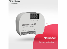 Grenton  - DIMMER, FLUSH, TF-Bus (2.0)