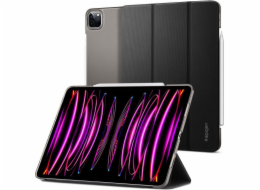 Pouzdro na tablet Spigen Liquid Air Folio, černé - iPad Pro 11 (2022/2021)