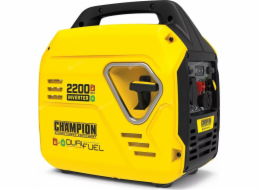 Champion 92001I-DF-EU 2200 W 1fázový generátor