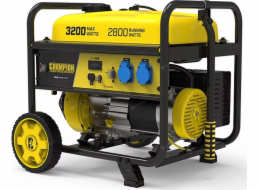 Champion EU 3200Watt benzínový generátor