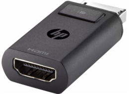 HP DisplayPort – HDMI AV adaptér černý (F3W43ET)