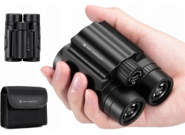 Kf Binoculars Mini K&F Binoculars Zoom 8x 21mm 8x21 Bak4 Ip65 + pouzdro / Kf33.069