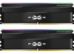 Silicon Power XPOWER Zenith RGB paměť, DDR5, 32 GB, 5600 MHz, CL40 (SP032GXLWU560FDF)