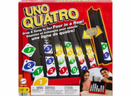 Mattel UNO Quatro (HPF82)