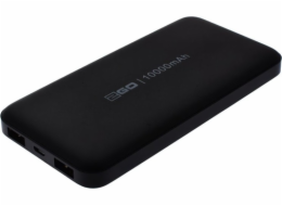 Powerbanka 2GO Basic 10000mAh 2x USB vč. Micro-USB kabel