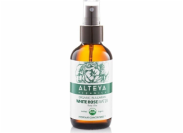 Alteya White Rose Water Spray růžová voda na obličej 120 ml