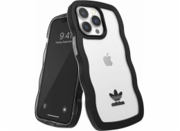 Adidas OR Wavy Case iPhone 13 Pro /13 6.1 černá-průhledná/černá-průhledná 51900