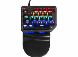 Mechanická herní klávesnice WASD Motospeed K27 RGB