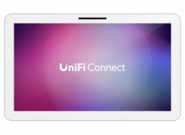 Ubiquiti Connect Display - Dotykový Full HD displej, 21,5", UniFi Connect, napájení PoE++