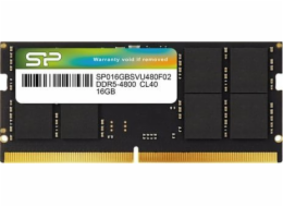 SILICON POWER DDR5 16GB 4800MHz SODIMM