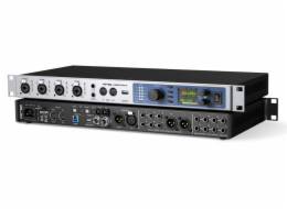 RME Fireface UFX III - Zvukové rozhraní USB [30 IN/ 30 OUT]