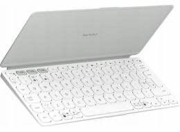 Logitech Keys-To-Go 2 - PALE GREY - US - INTNL