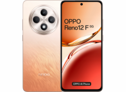 Smartfon Oppo Reno 12 F 8/256GB Amber Orange