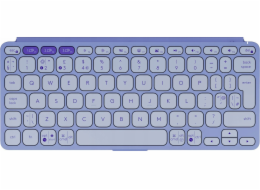 Klávesnice Logitech  KEYS-TO-GO 2 BEZDRÁTOVÁ KLÁVESNICE BLUETOOTH LILAC US INT L