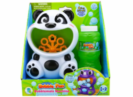 Bubble Fun Stroj na bubliny Panda s náplní 118 ml