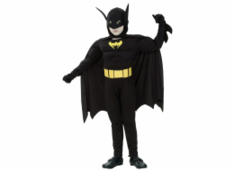 Kostým BATMAN 120-130 cm