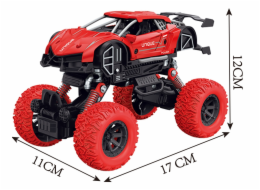 Monster truck 1:32 KLX600-328 zpětné natahování