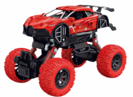 Monster truck 1:32 KLX600-330 zpětné natahování