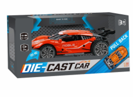 Auto Racing Cars 1:32 KLX600-322 zpětné natahování