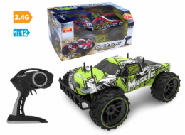 R/C Rychlostní terénní auto 1:12 4CH 2.4GHz 1841B